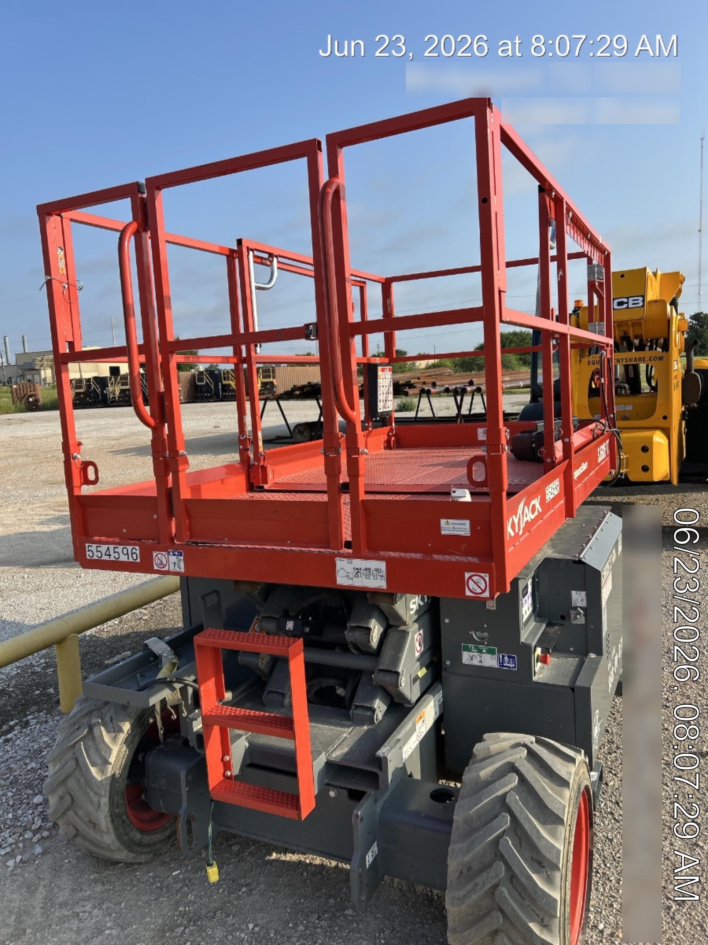 2025 SKYJACK SJ6826 RT