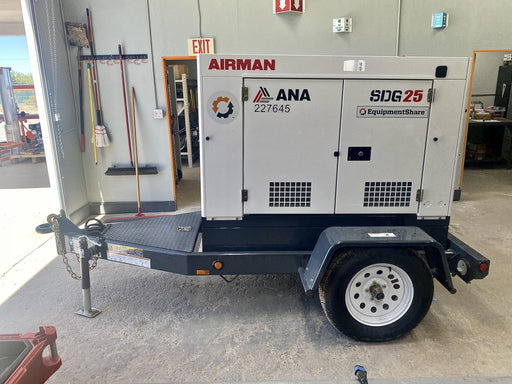 2022 AIRMAN SDG25S-8E1