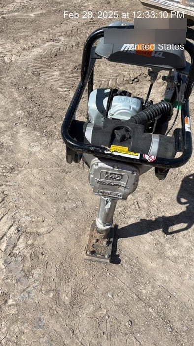 2023 MULTIQUIP MTR40HF