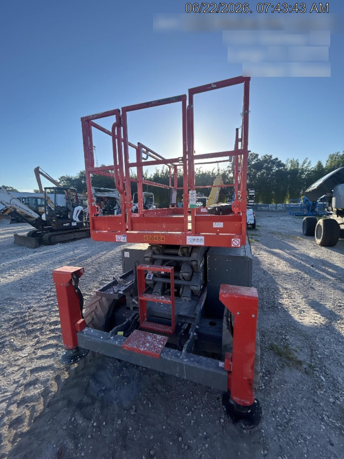 2024 SKYJACK SJ6832 RT