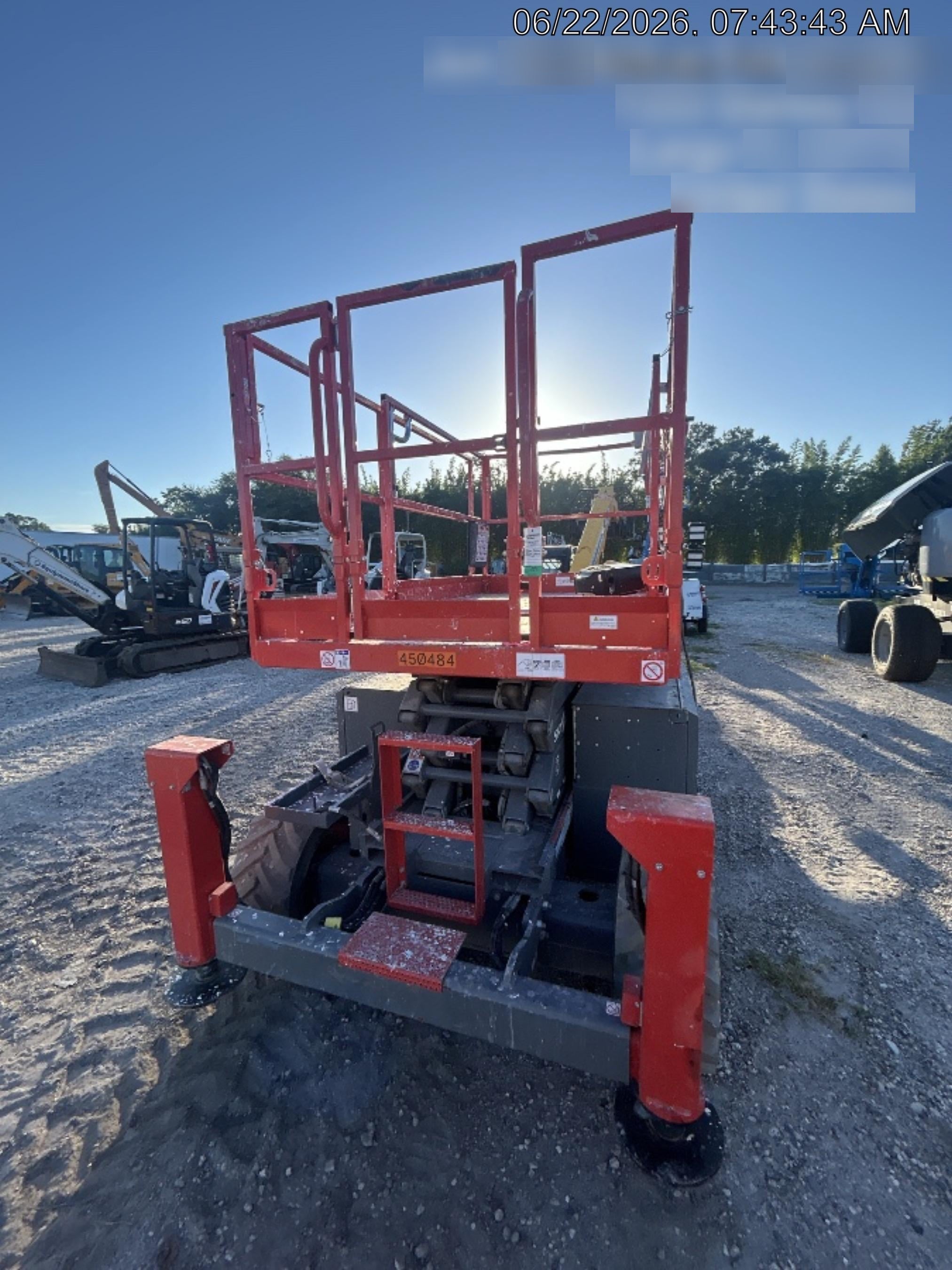 2024 SKYJACK SJ6832 RT