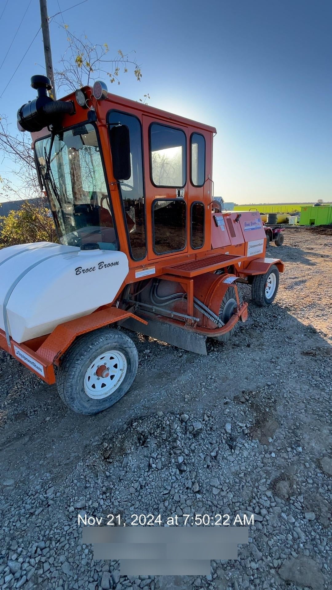 2021 BROCE RCT350