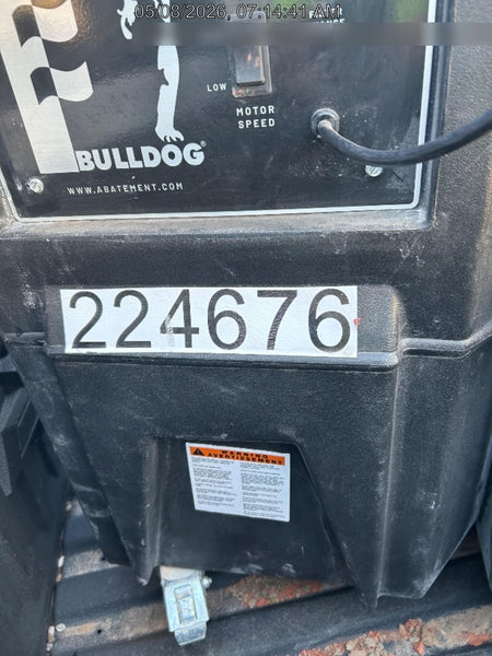 2022 ABATEMENT TECHNOLOGIES BD2KM