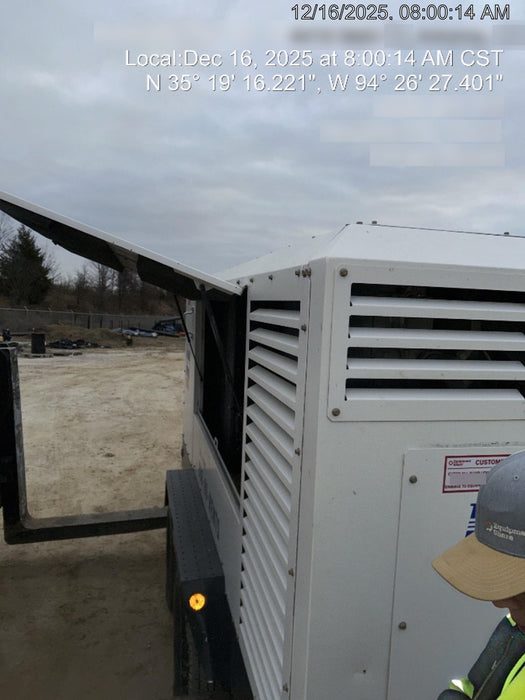 2025 BOBCAT PA825VWCU-T4F