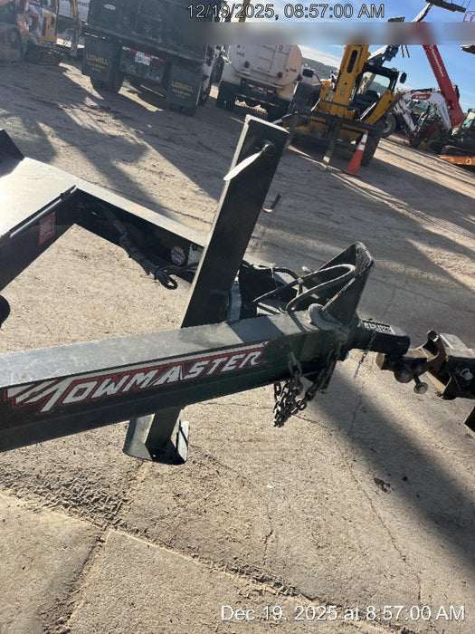 2022 TOWMASTER T-12DT