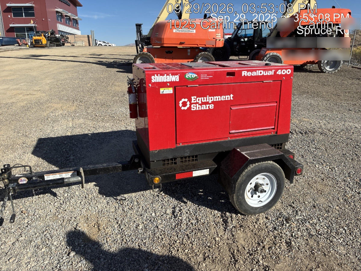 2025 ECHO DGW400DML-ES