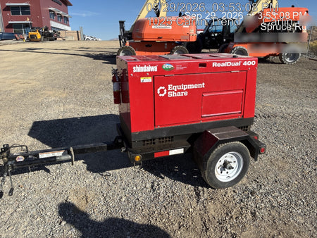 2025 ECHO DGW400DML-ES