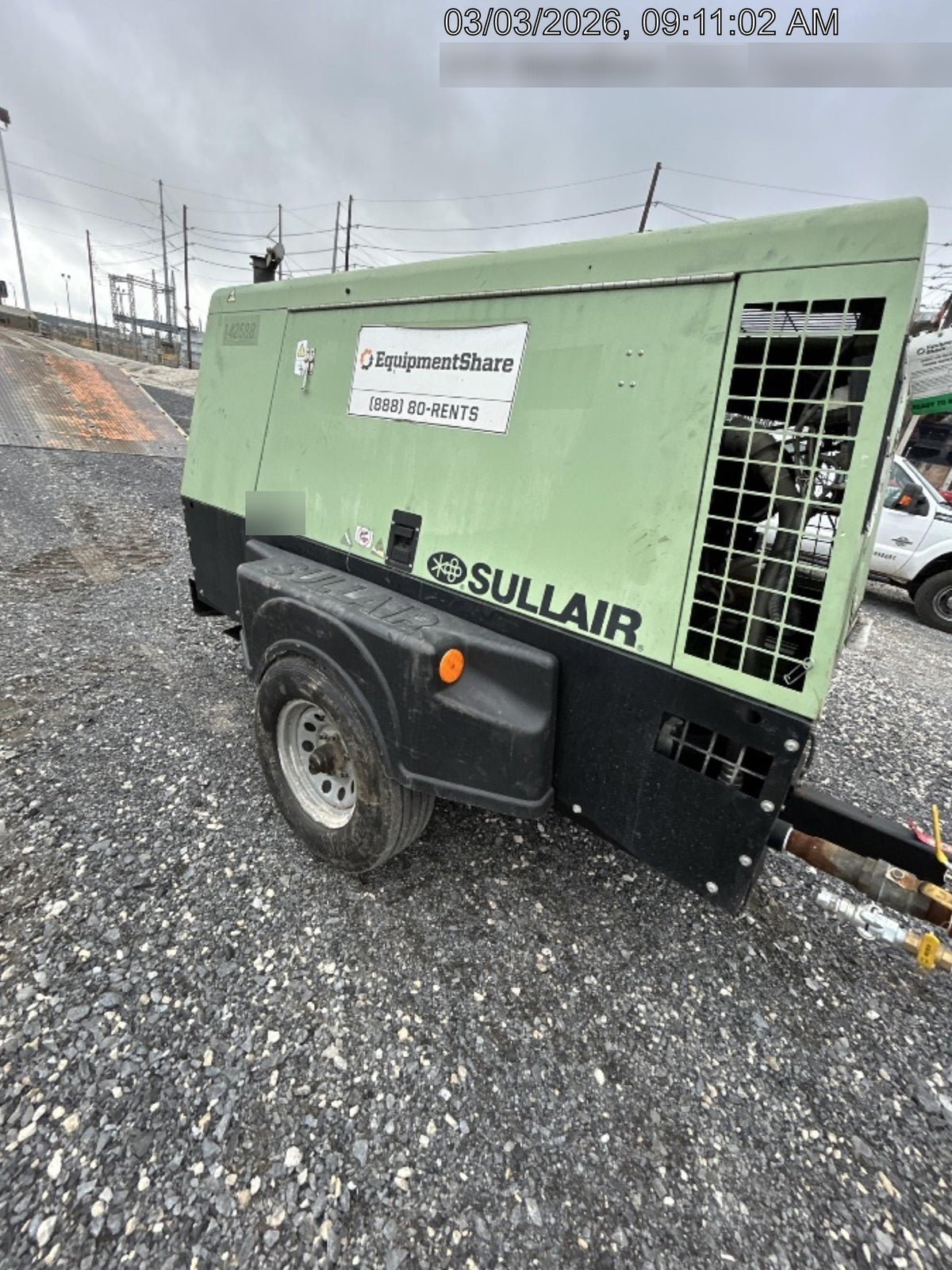 2021 SULLAIR 375H