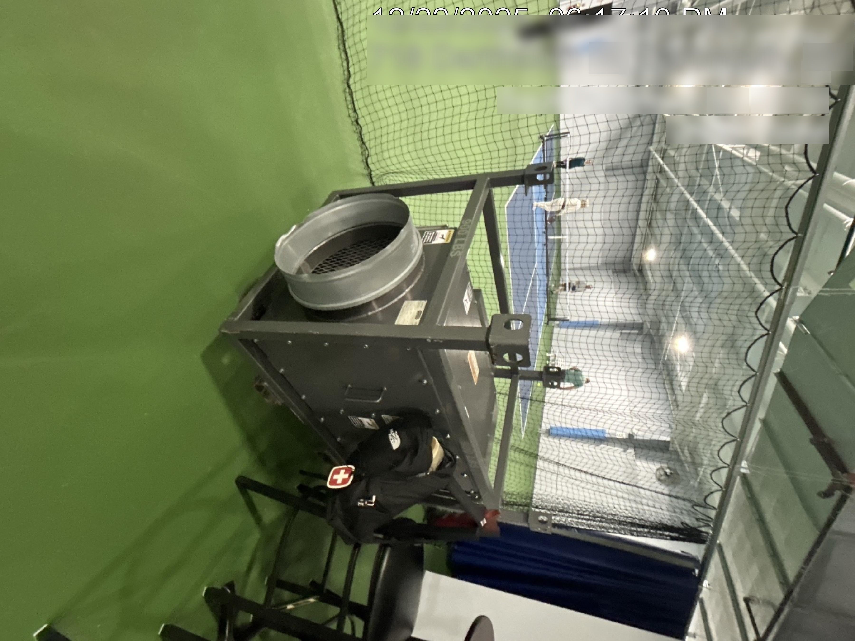 2023 INDUSTRIAL VACUUM BHS-60KW