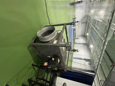 2023 INDUSTRIAL VACUUM BHS-60KW