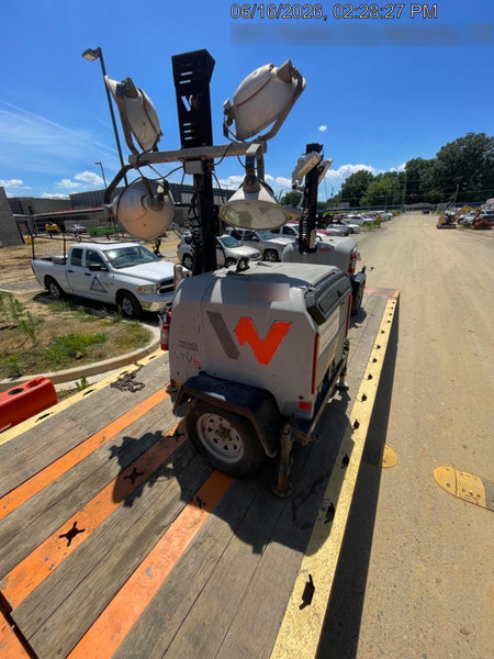 2019 WACKER NEUSON LTV6L-MH
