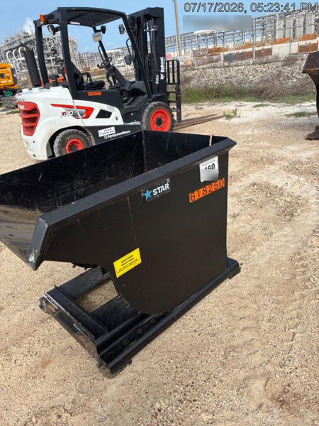 2025 STAR INDUSTRIES 1805N Hopper