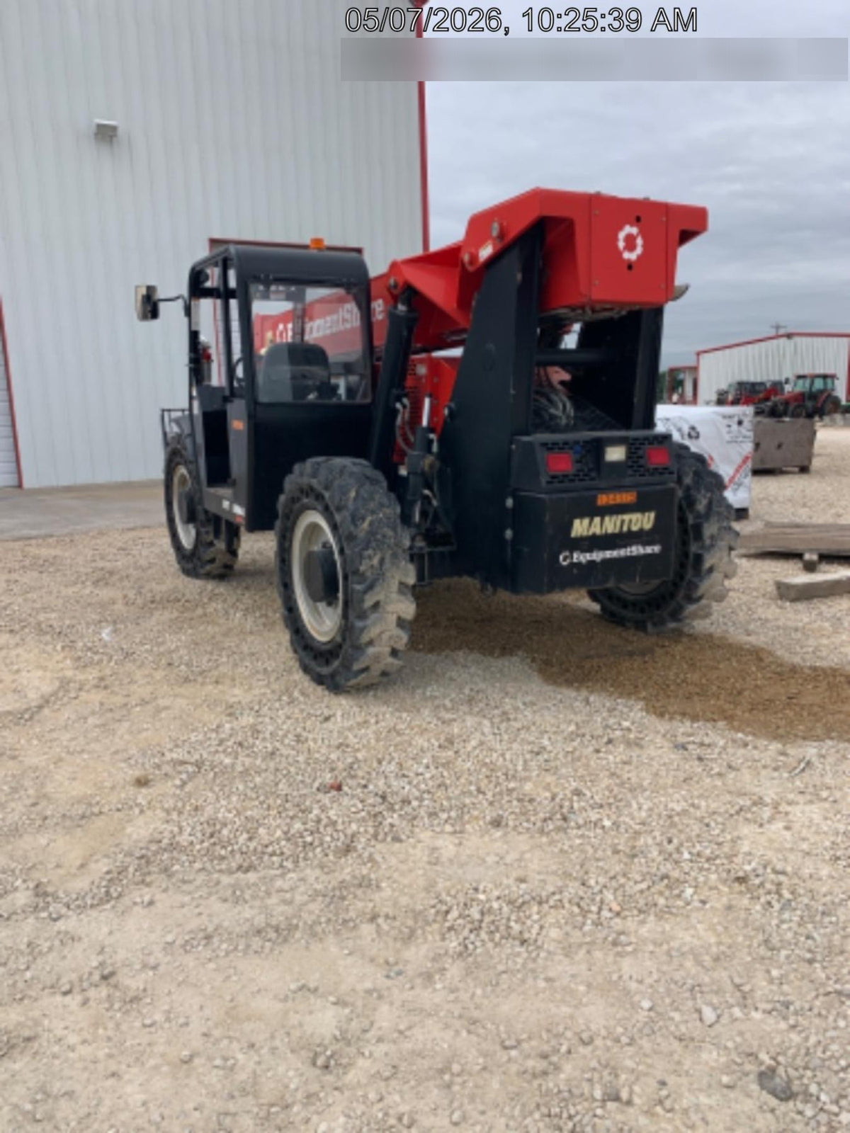 2021 MANITOU MTA8044
