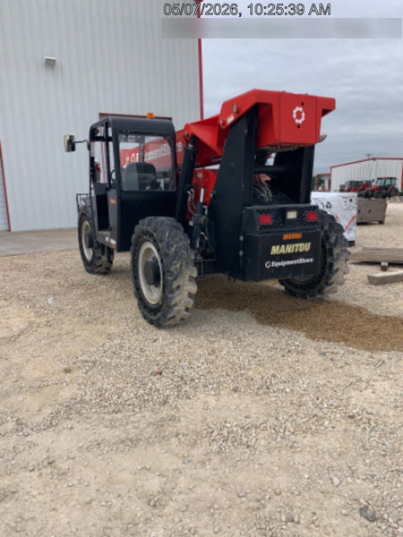 2021 MANITOU MTA8044