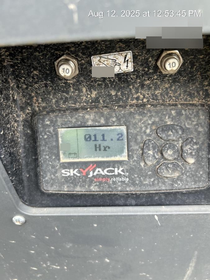 2024 SKYJACK SJ3226