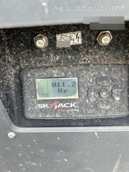 2024 SKYJACK SJ3226