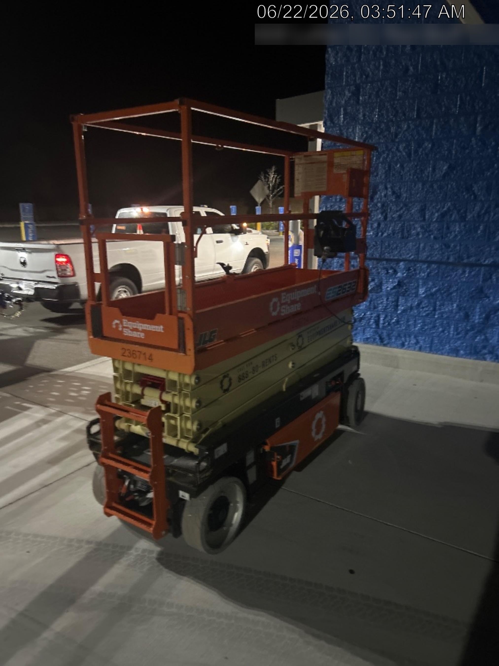 2022 JLG ES2632
