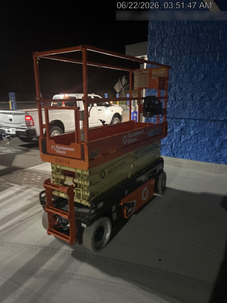 2022 JLG ES2632