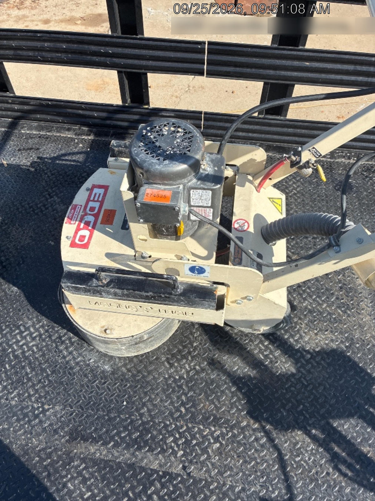 2022 EDCO 2EC-NG