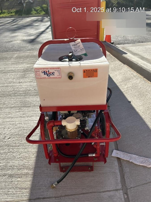 2025 RICE HYDRO DPH-3B