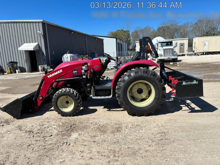 2025 ARMSTRONG AG MBB6 6' Box Blade