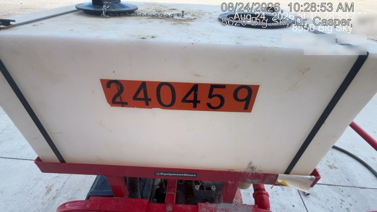 2022 RICE HYDRO DPV-3B
