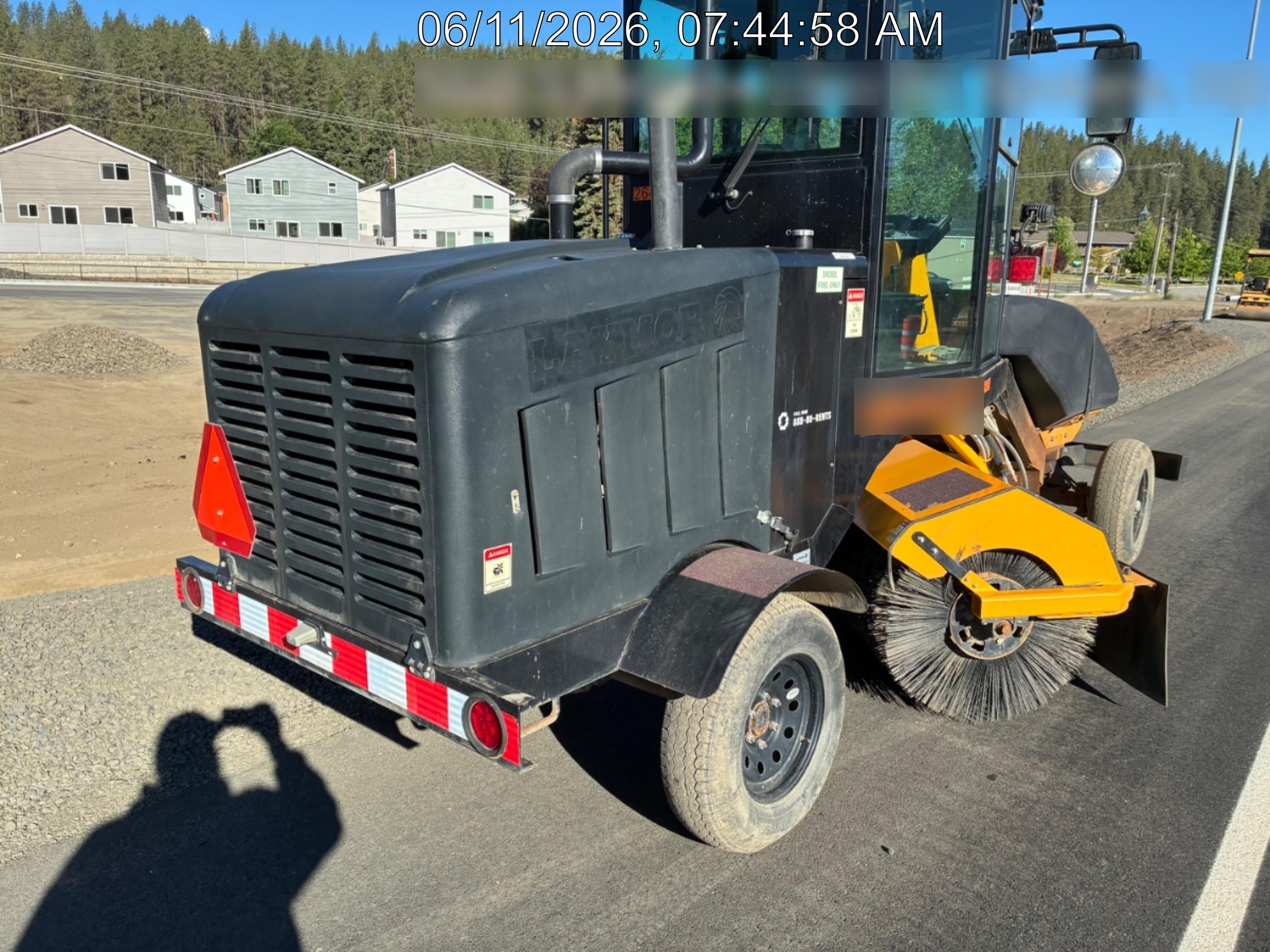 2022 LAYMOR SM450