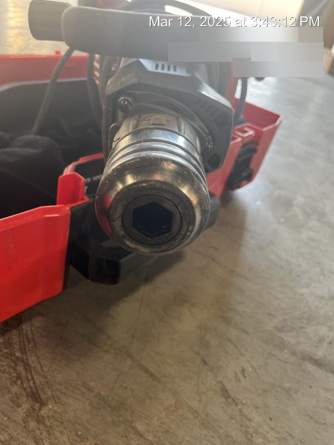 2022 HILTI TE 1000-AVR