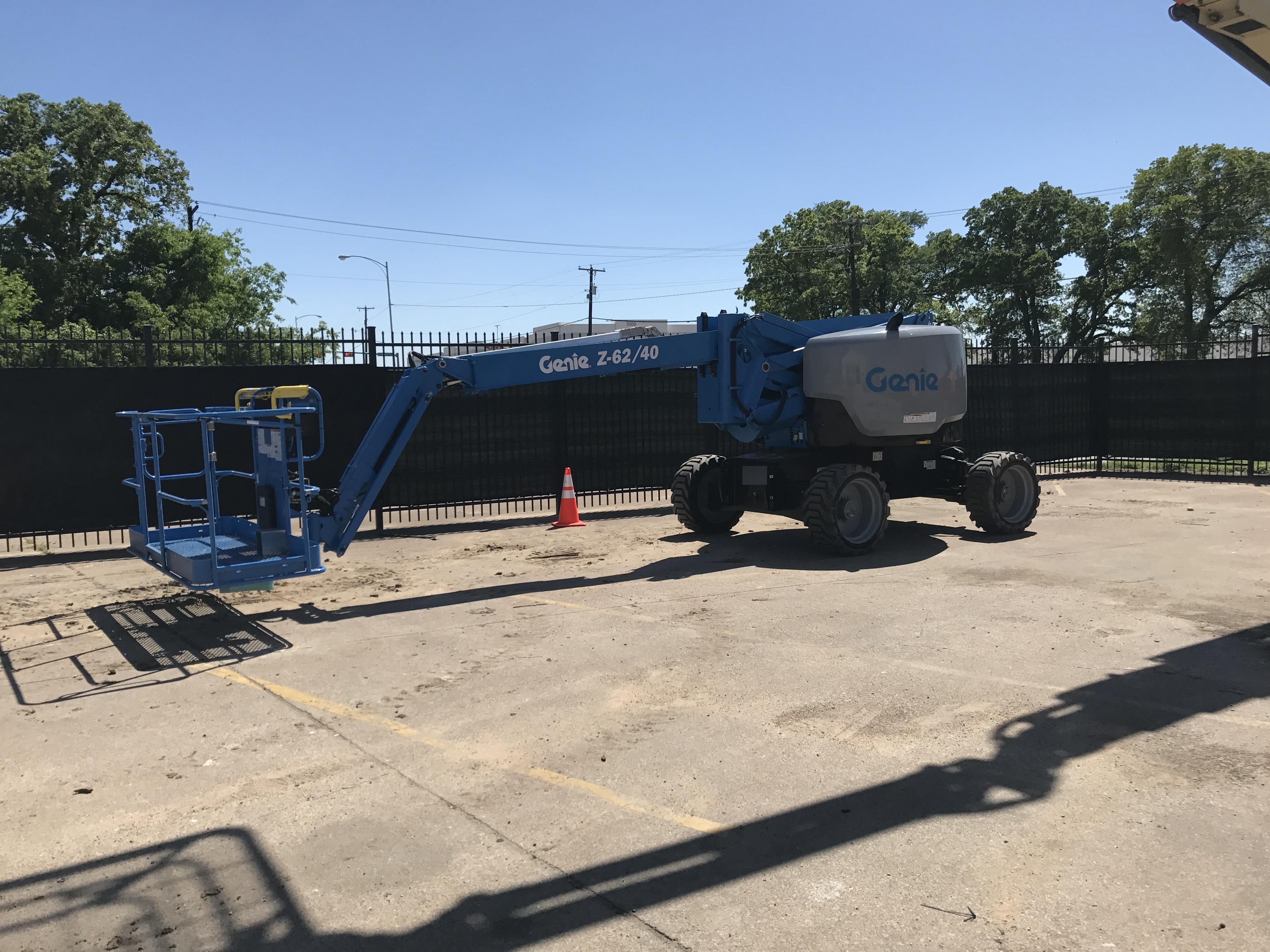 2017 GENIE Z-62/40