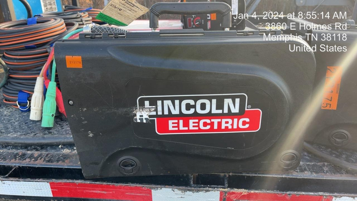 2021 MILLER ELECTRIC XMT 350