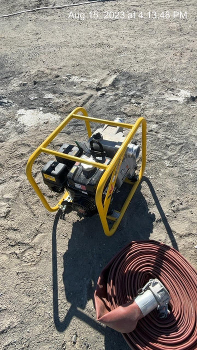 2020 WACKER NEUSON PT3A