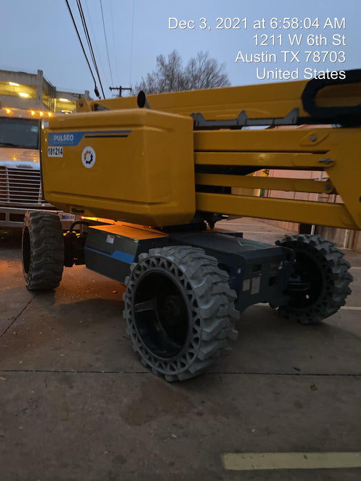 2020 HAULOTTE HA61LE PRO