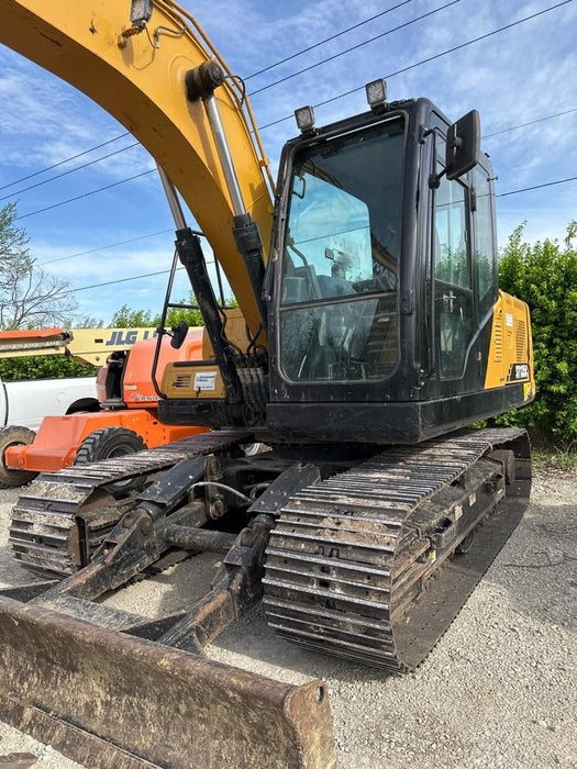 2019 SANY SY135C