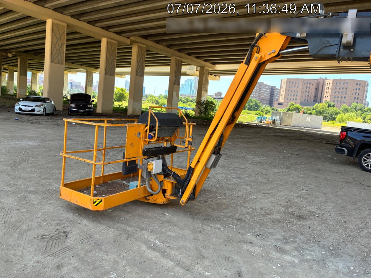 2022 HAULOTTE HT67 RTJ O