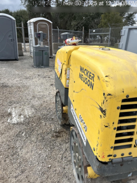 2019 WACKER NEUSON RTKx-SC3