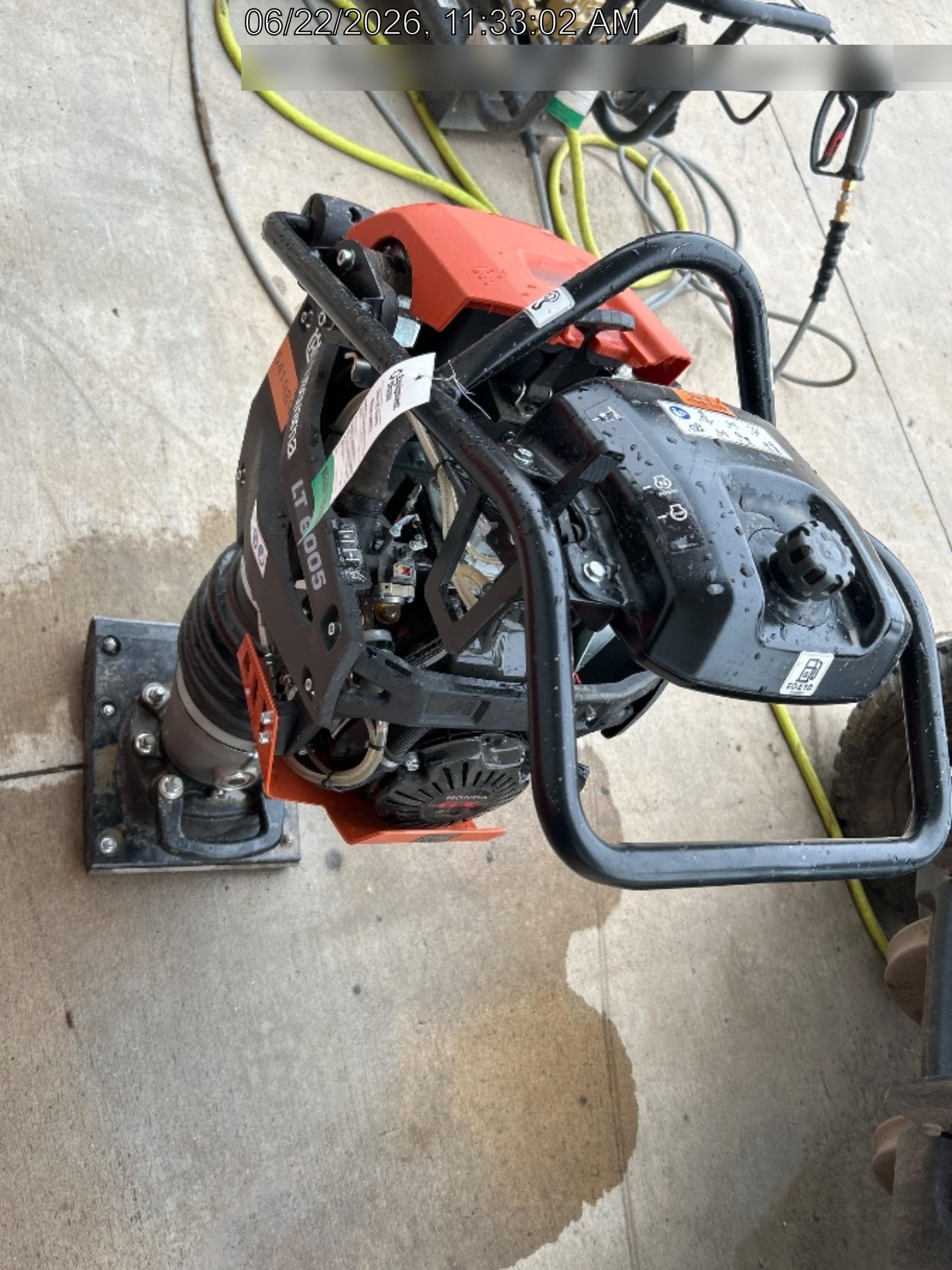 2025 HUSQVARNA LT6005
