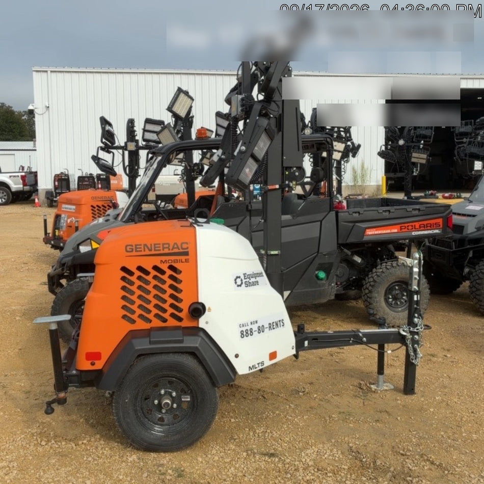 2026 GENERAC MLTS-4