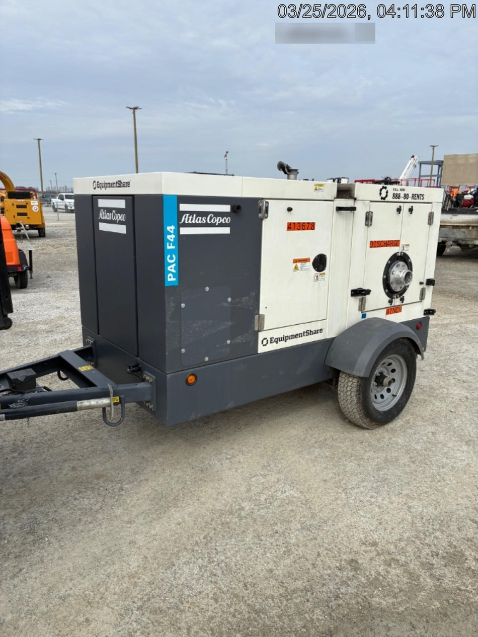 2024 ATLAS COPCO PAC F44 KD-S