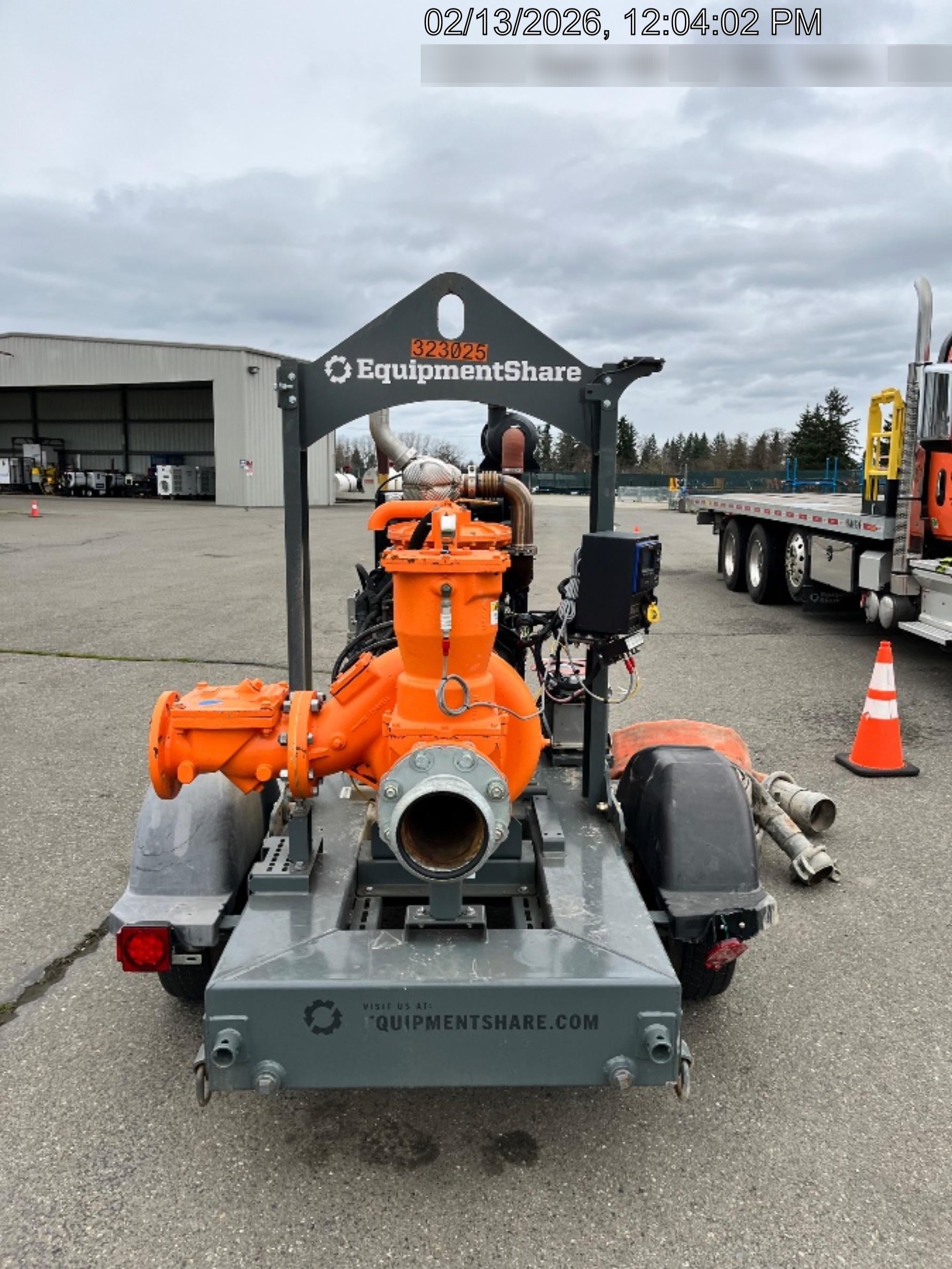 2023 PREMIER PUMP 6NNT‐RP‐TD2.9‐T85