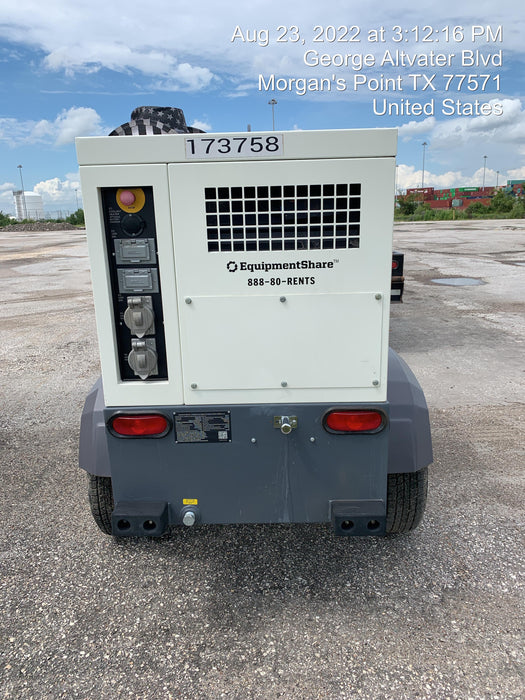 2021 ATLAS COPCO QAS25 CWK