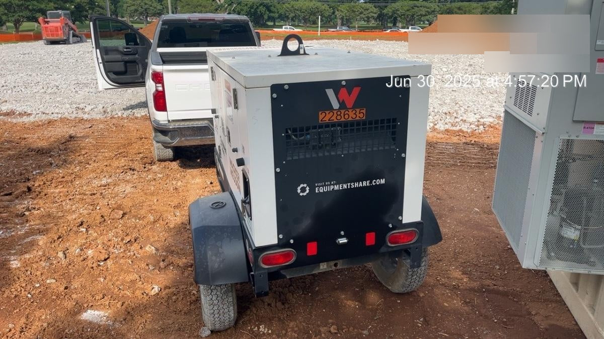 2022 WACKER NEUSON G25