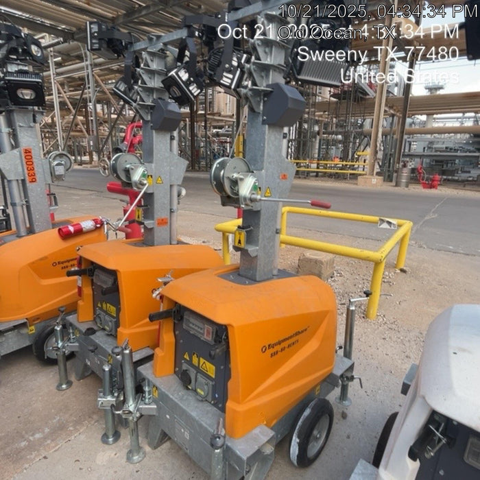 2024 ATLAS COPCO HILIGHT E3 Plus