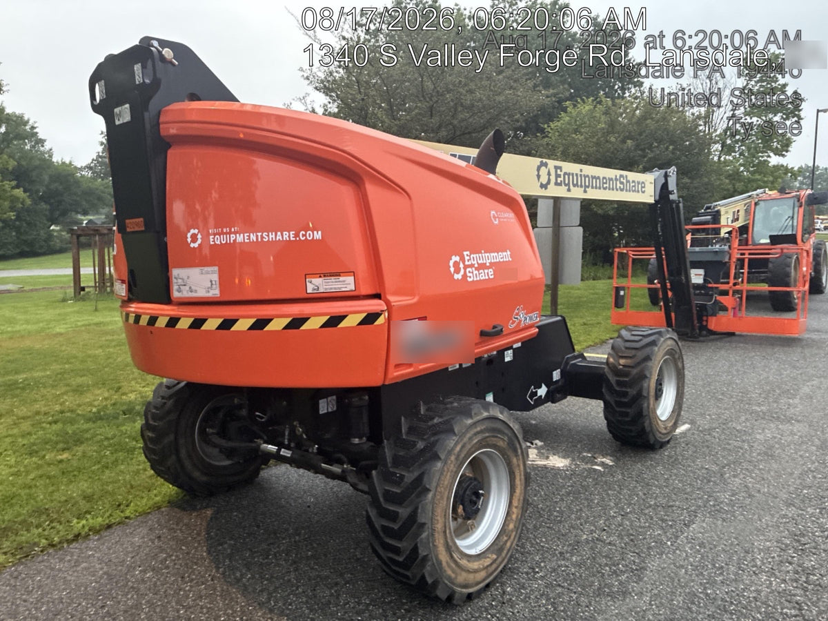 2024 JLG 460SJ