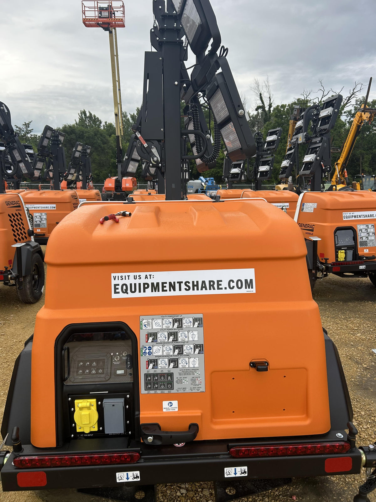 2026 GENERAC MLTS-4