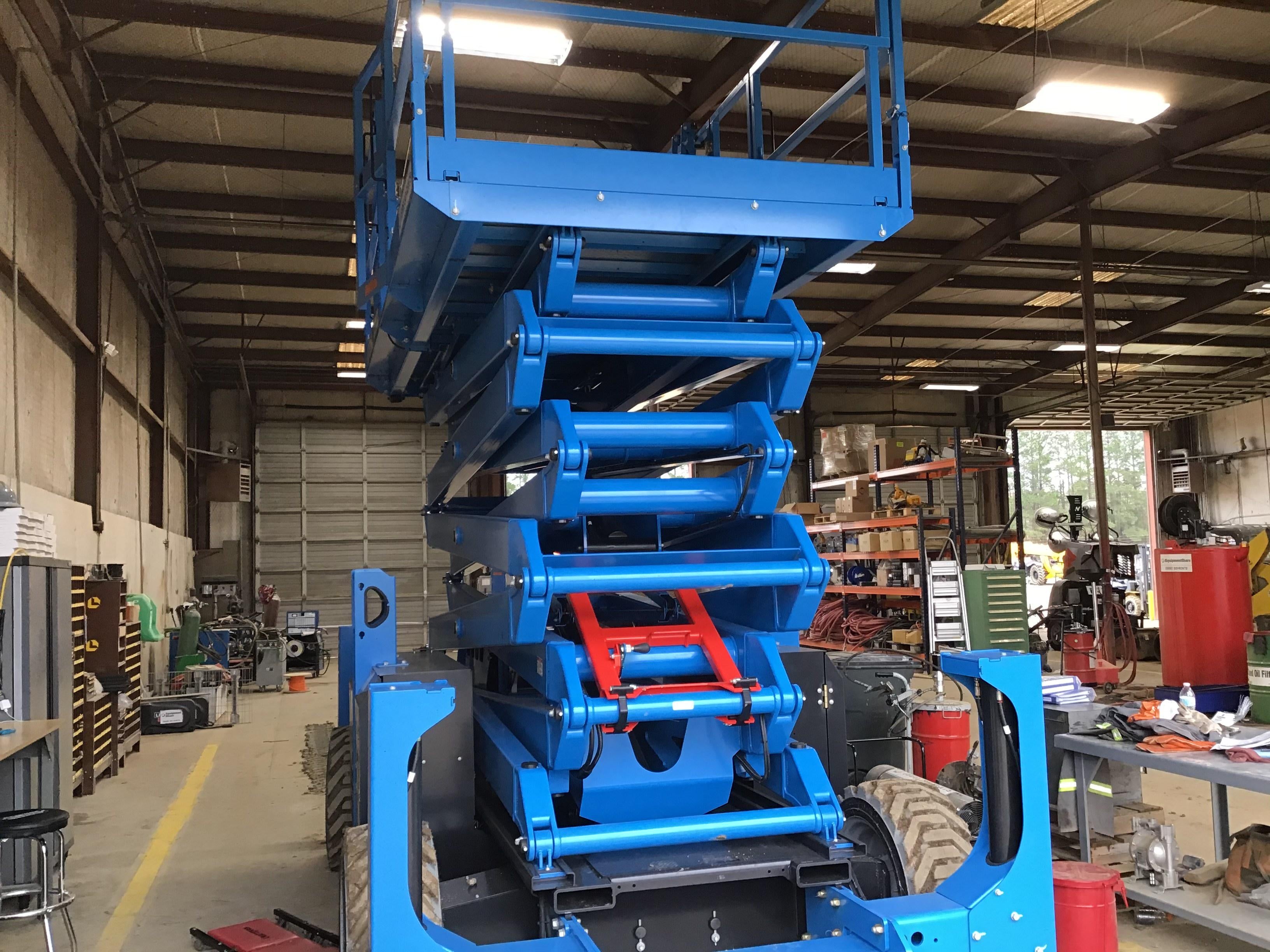 2020 GENIE GS-5390 RT