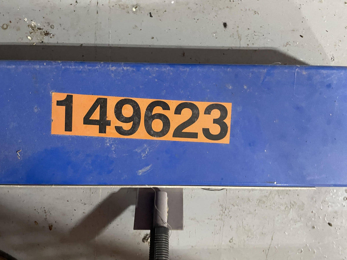 2021 ENFORCER 96" Magnetic Sweeper Bar