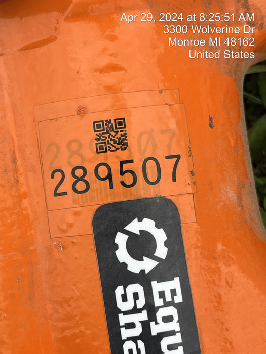 2023 MICHIGAN PNEUMATIC ES-TPB60-118-TRACKER