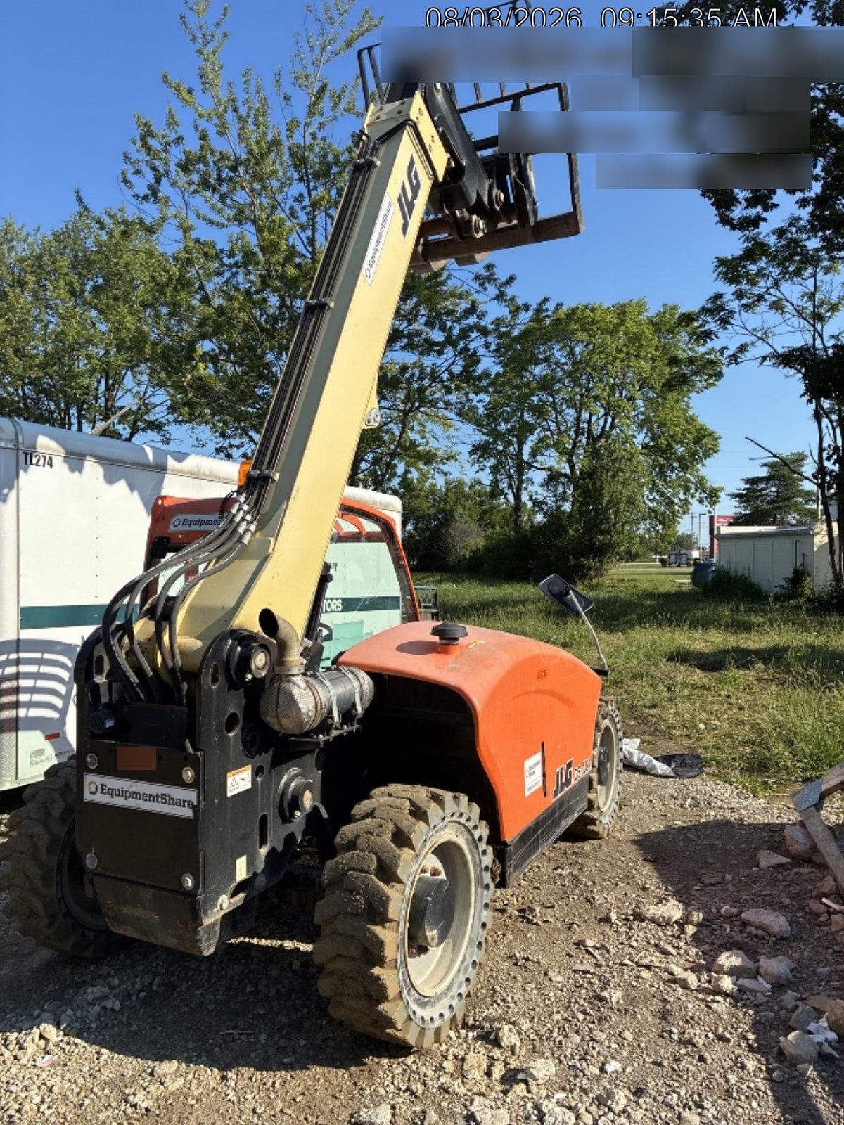 2019 JLG G5-18A