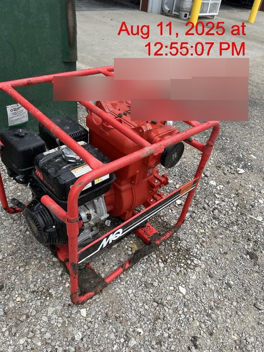 2023 MULTIQUIP QP4TH