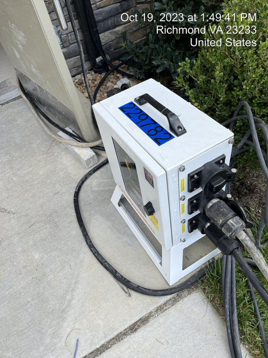 2022 TRYSTAR HTB-1DL-6P